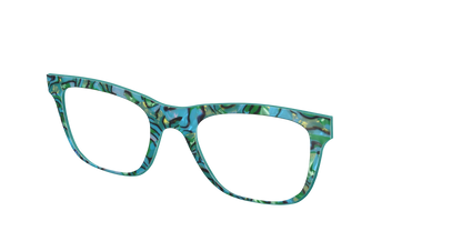 The Teal Turbo Shell