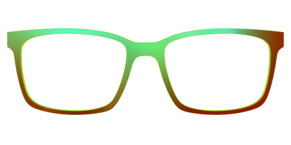 The Chartreuse Ombre