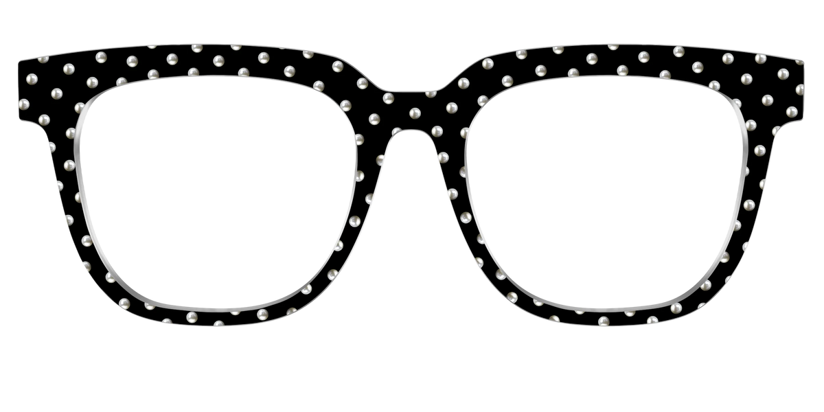 The Pearl Polka Dots
