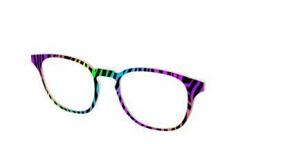 The Prismatic Zebra
