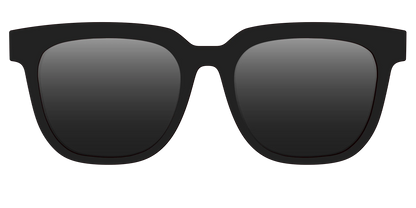 The Polarized Black Sun Top