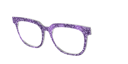 The Purple Shimmer Botanical