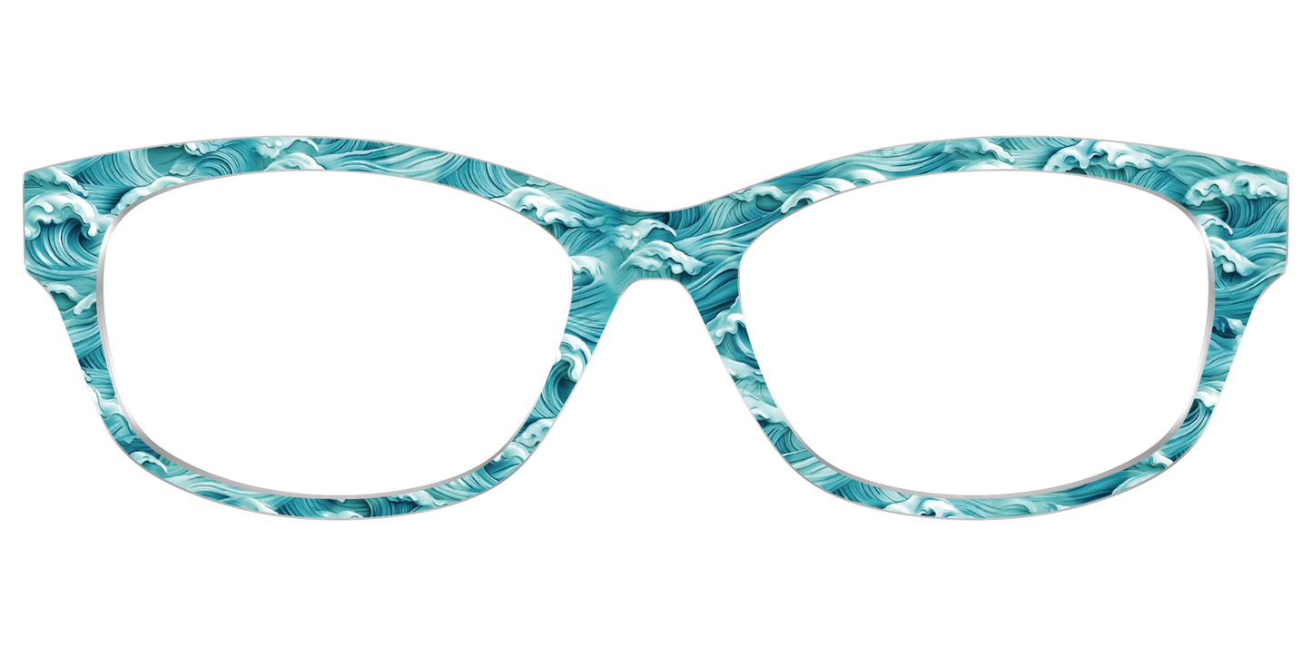 The Teal Tidal Waves