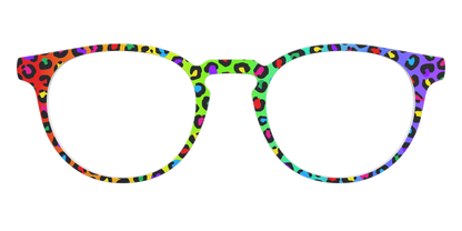 The Rainbow Cheetah