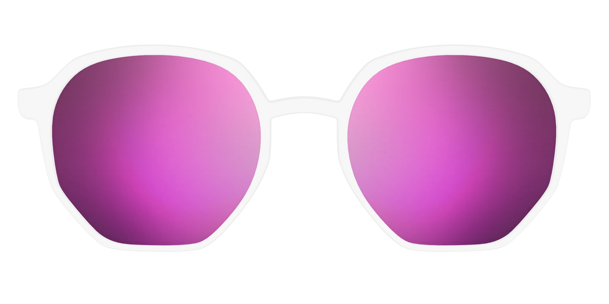The Polarized White Sun Top