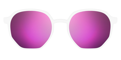 The Polarized White Sun Top