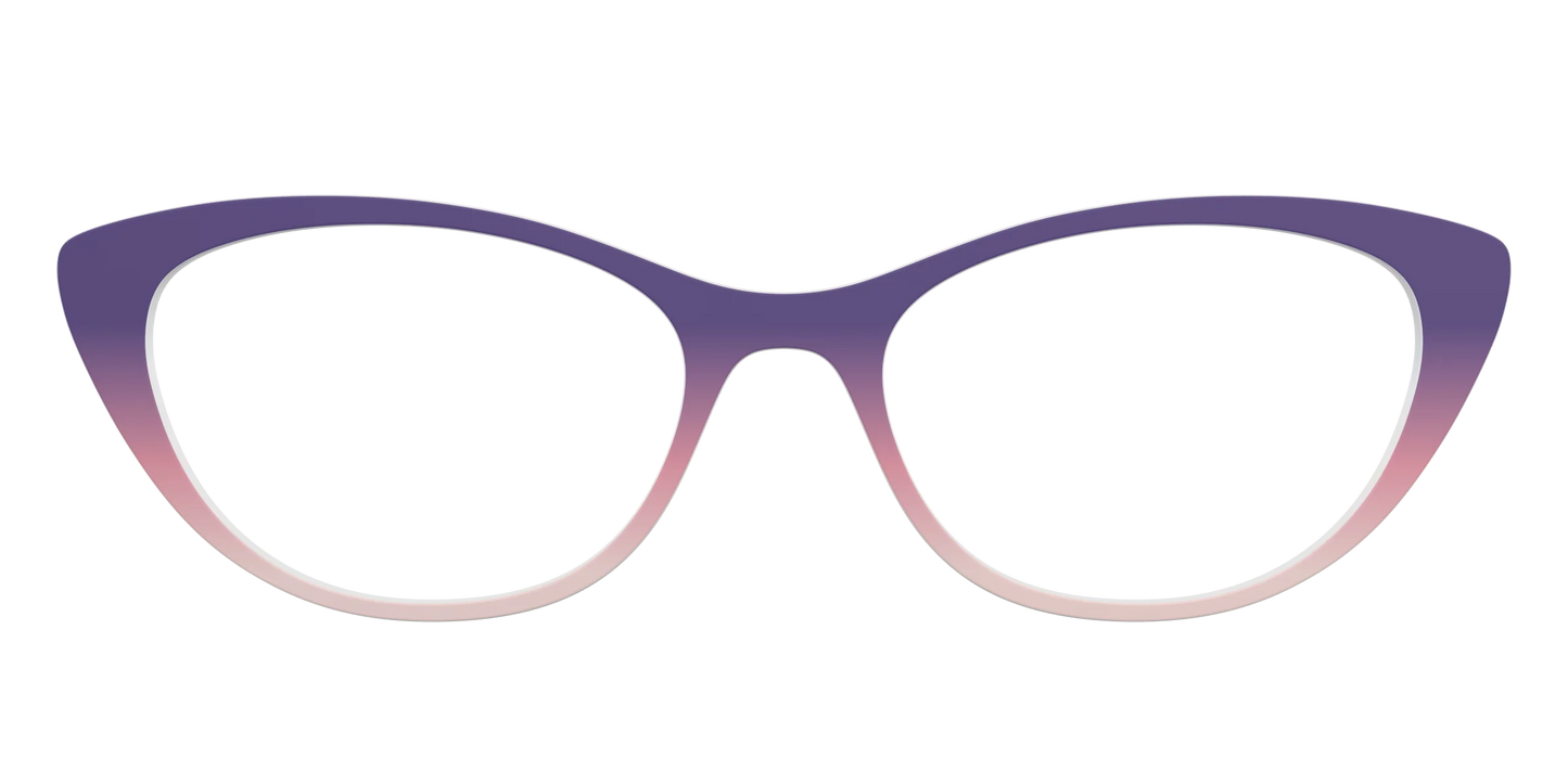 The Acai to Blush Gradient