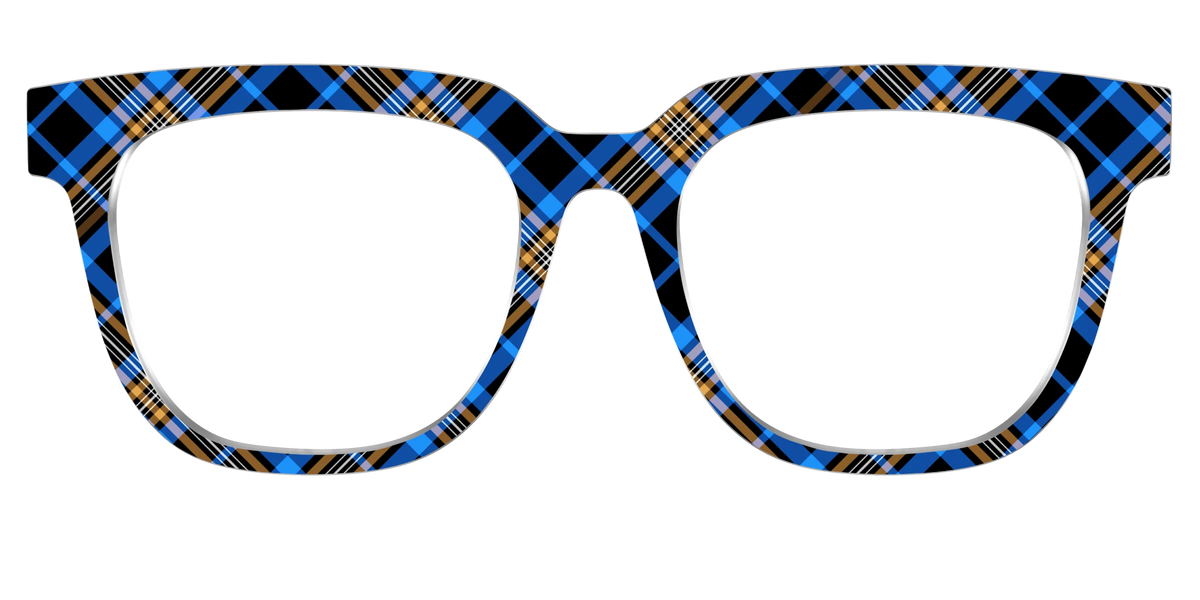 The Lavish Plaid