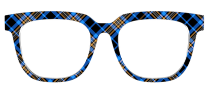 The Lavish Plaid