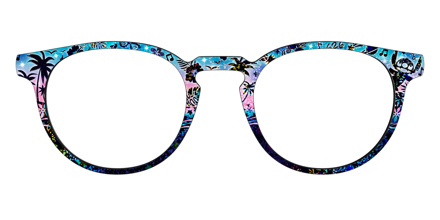 Catching Waves After Dark Holographic