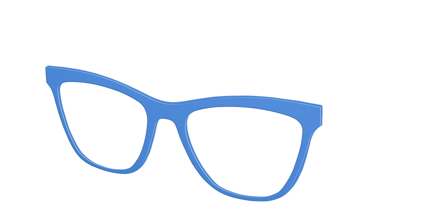 The Cornflower Blue