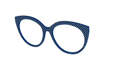 The Navy Pin Dot