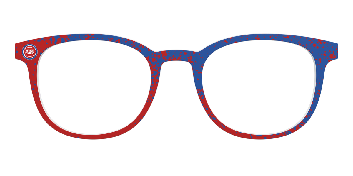 The Pistons Splatter
