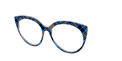 The Lavish Plaid