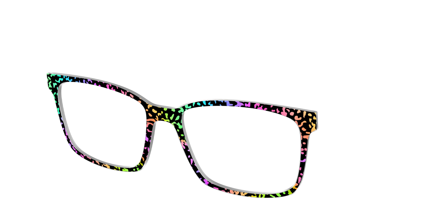 The Colorful Composition
