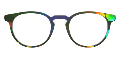 The Psychedelic Rhombus