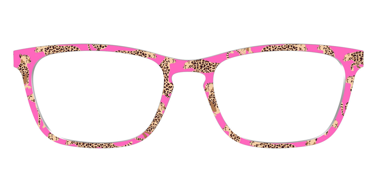 The Hot Pink Cheetahs