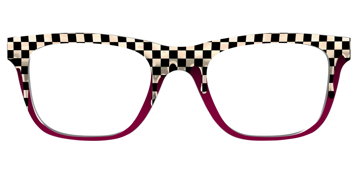 The Punk Rock Checkerboard