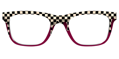The Punk Rock Checkerboard