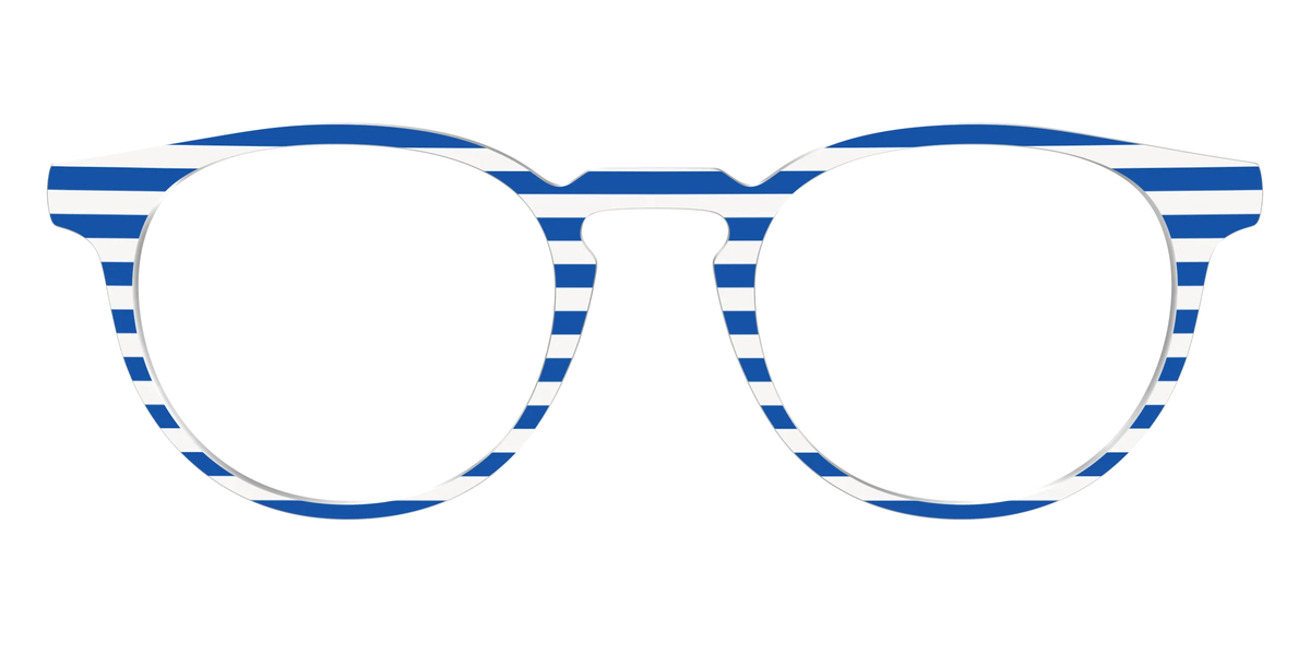 The Beach Umbrella Stripes