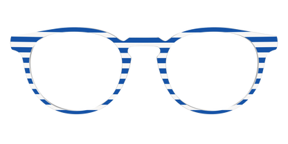 The Beach Umbrella Stripes