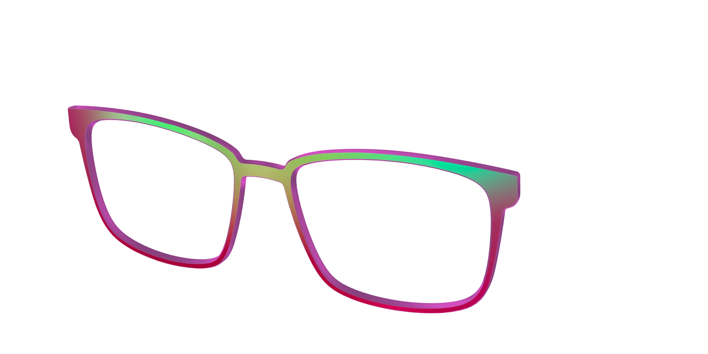 The Guava Ombre