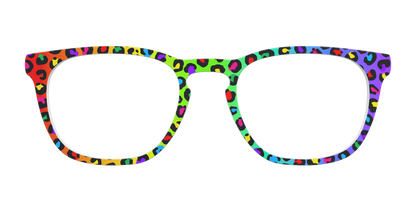 The Rainbow Cheetah