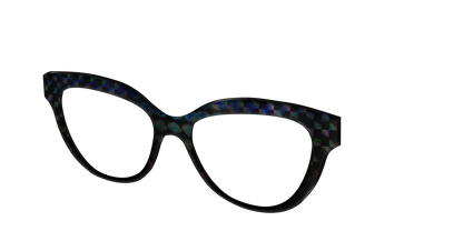 The Black Holographic Twister
