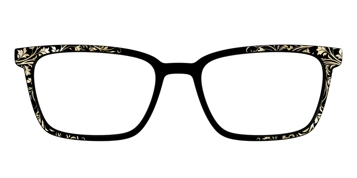 The Gold Foil Vines