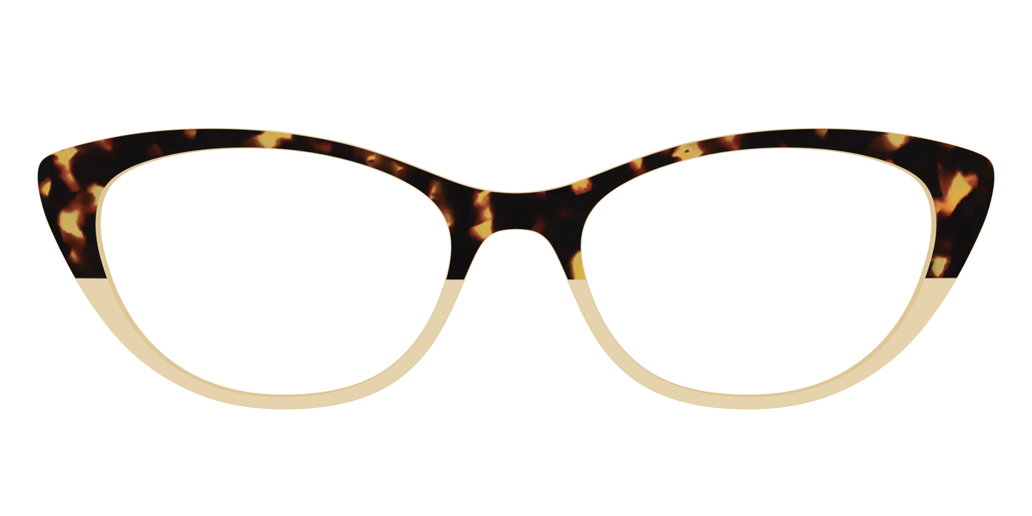 The Amber Tortoise Crystal Split