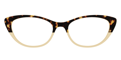 The Amber Tortoise Crystal Split