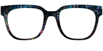 The Holographic Numbers