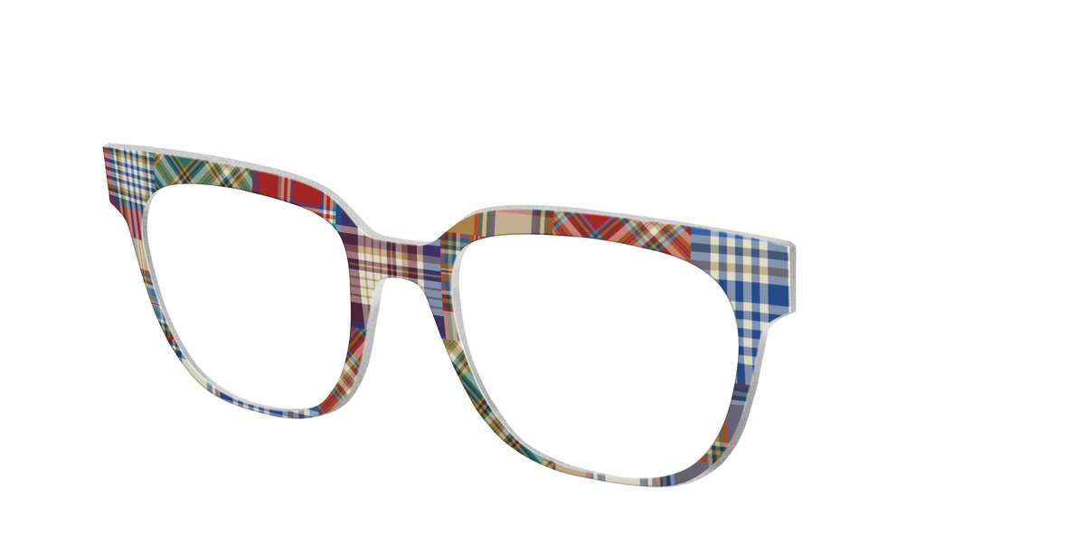 The Patchwork Plaid