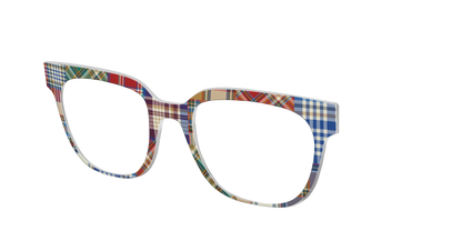 The Patchwork Plaid