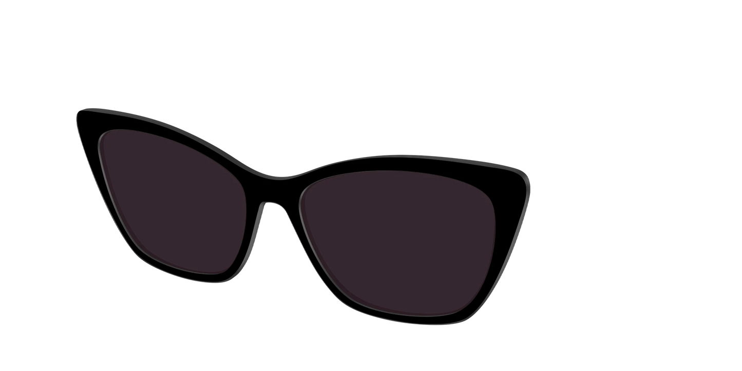 The Black with Urban Explorer Lens