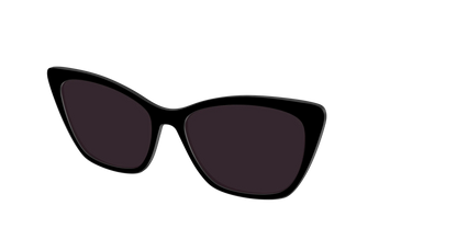 The Black with Urban Explorer Lens