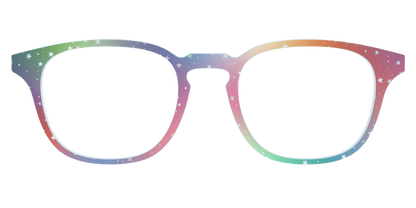 The Rainbow Holographic Celestial