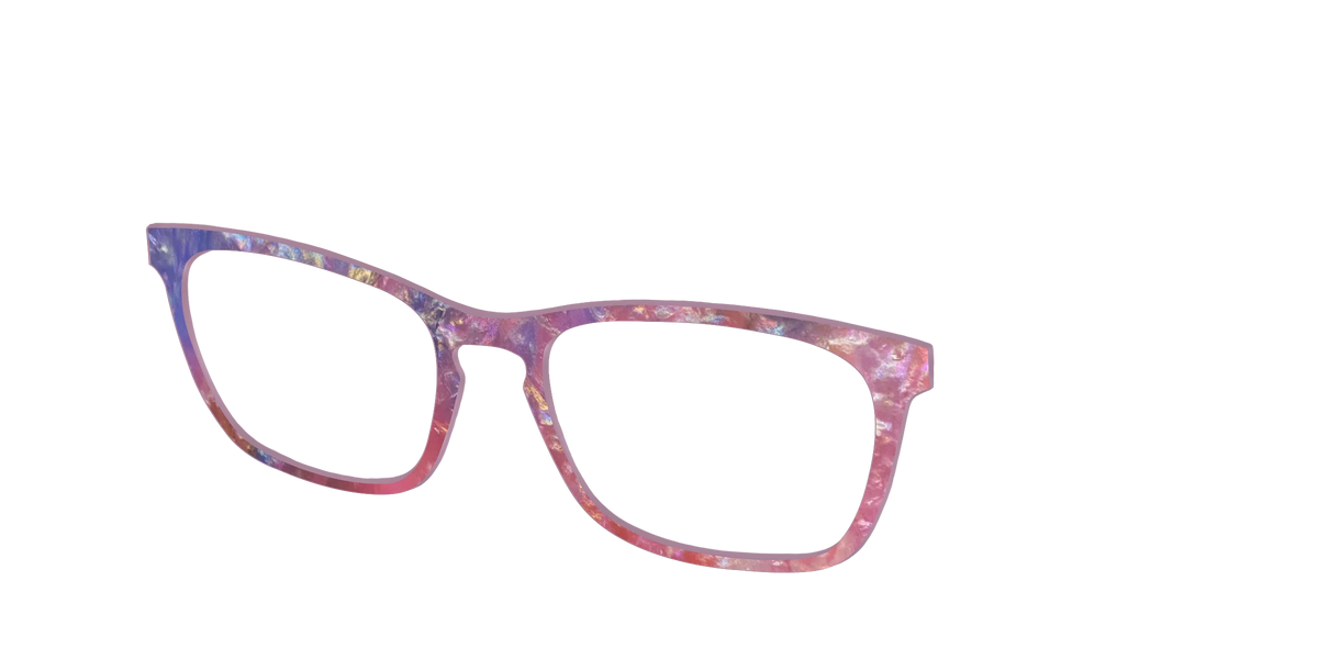 The Pink Nebulous Pearl