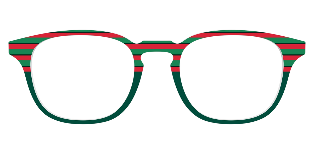 The Elf Stripes Split
