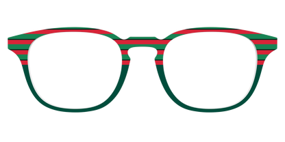 The Elf Stripes Split