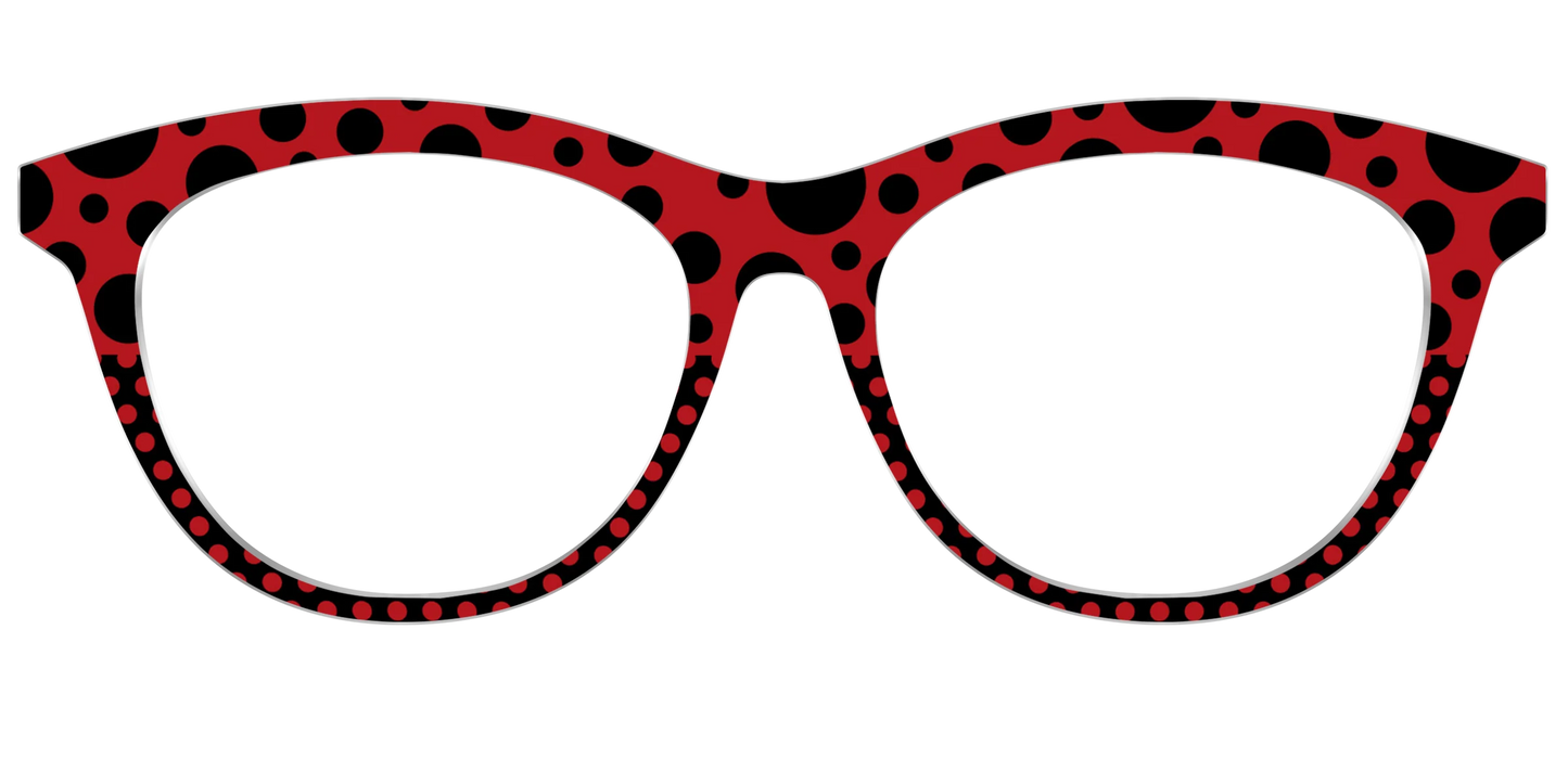 The Red Spotted Split