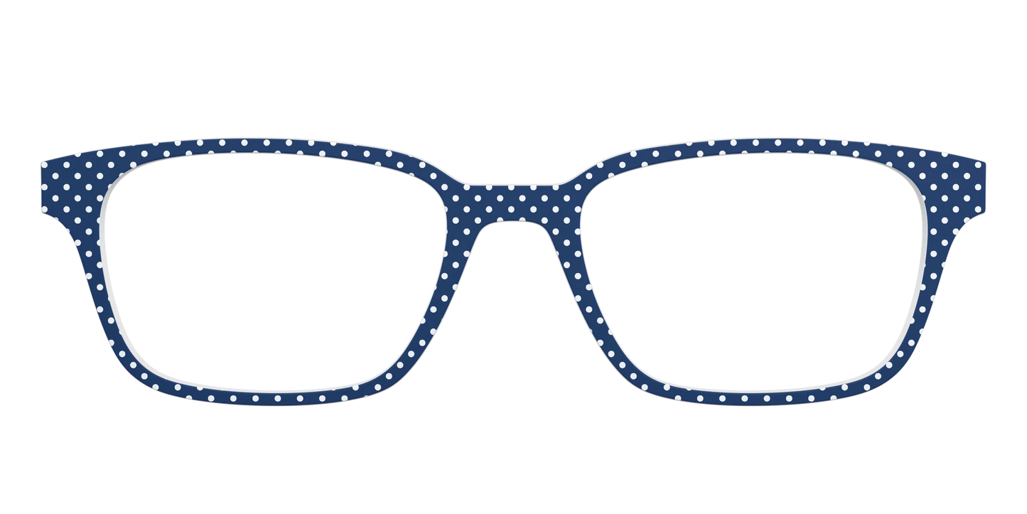 The Navy Pin Dot