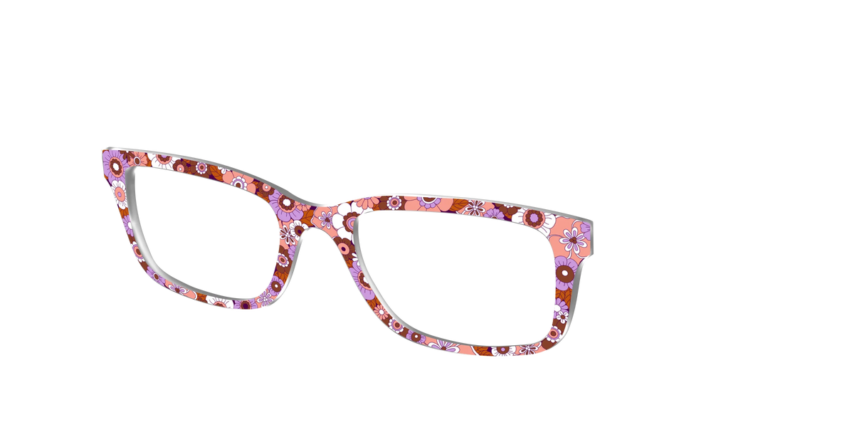 The Lilac Retro Floral