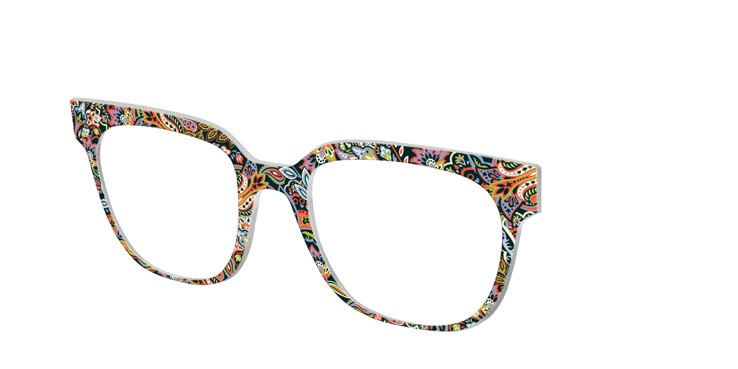 The Paradise Paisley