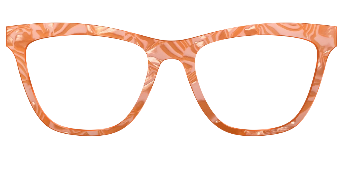 The Creamsicle Pearl Swirl