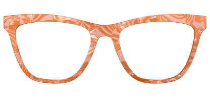 The Creamsicle Pearl Swirl
