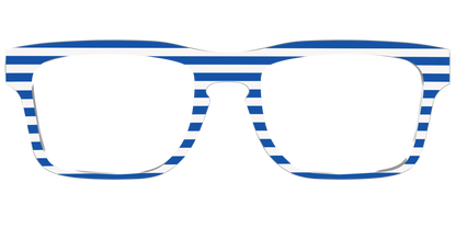 The Beach Umbrella Stripes