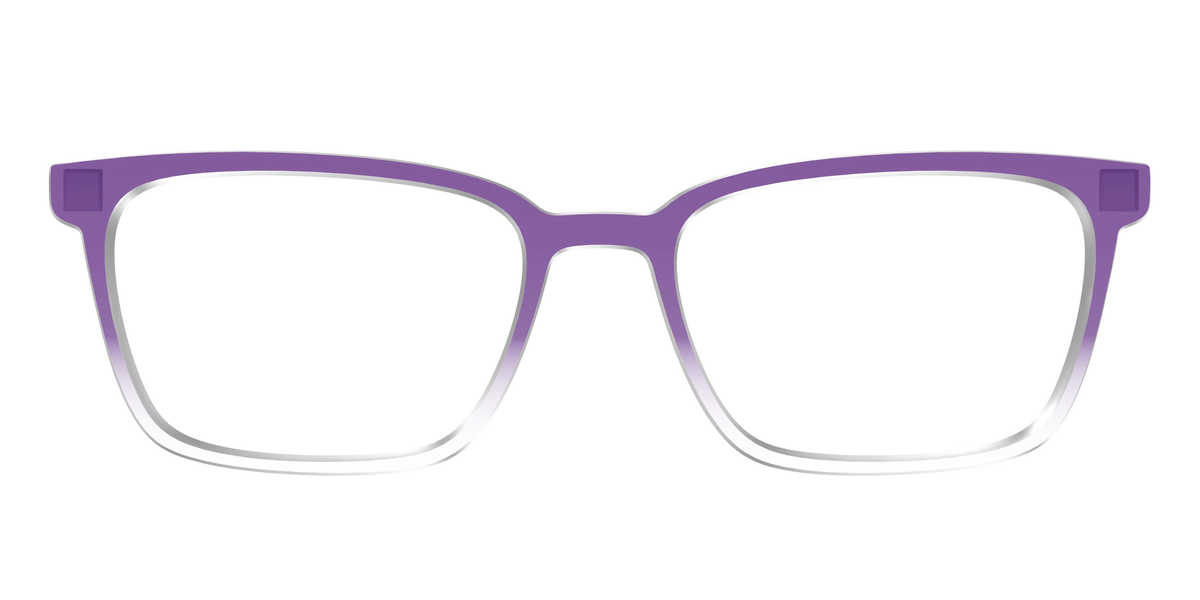 The Grape Gradient Crystal