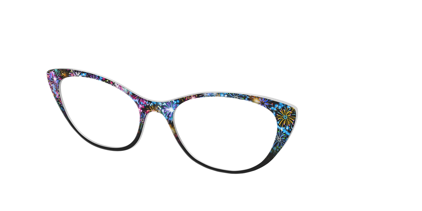 The Firework Fade