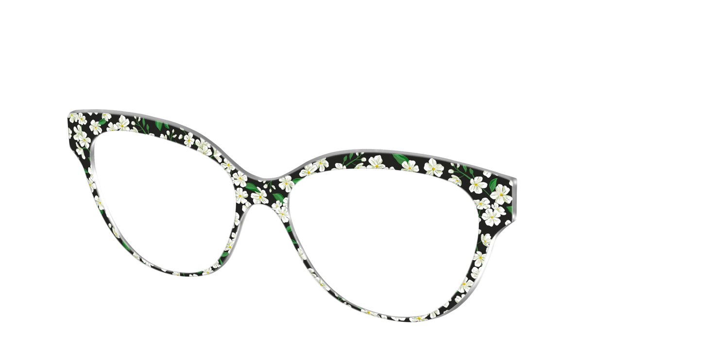 The Green Isle Blossoms